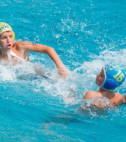 На Чемпіонаті України з водного поло закарпатських спортсменів представляв ВК «Ужгород»