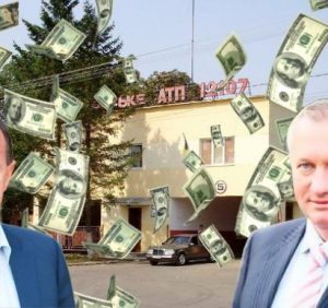 В 2018 році фірма мера Ужгорода та його брата отримала з бюджету міста 6 мільйонів гривень (відео)