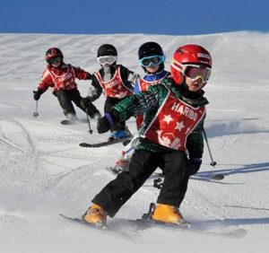 На Красії відбудуться всеукраїнські змагання з гірськолижного спорту серед дітей