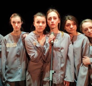 Мукачівський драматичний театр разом з Ужгородським інститутом культури і мистецтв готує прем’єру експериментальної вистави для молоді