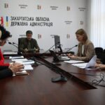В Ужгороді відбулося перше засідання новоствореної регіональної координаційної ради з питань громадського здоровʼя