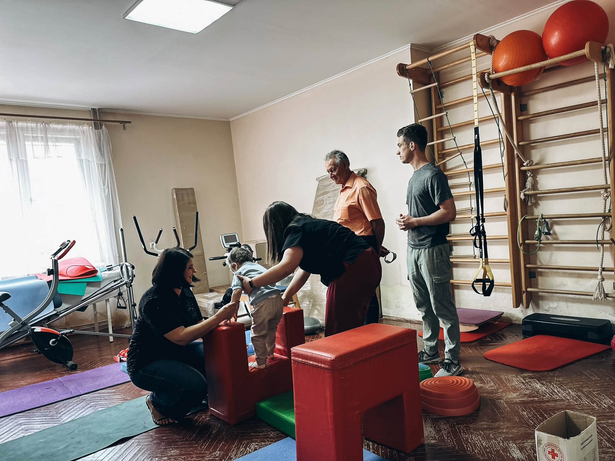 Німецький Фюрт передасть Ужгороду спеціальні автомобілі та реабілітаційне обладнання